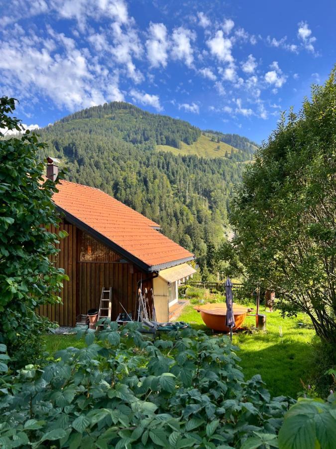 Haus Susi Villa Dornbirn Eksteriør bilde
