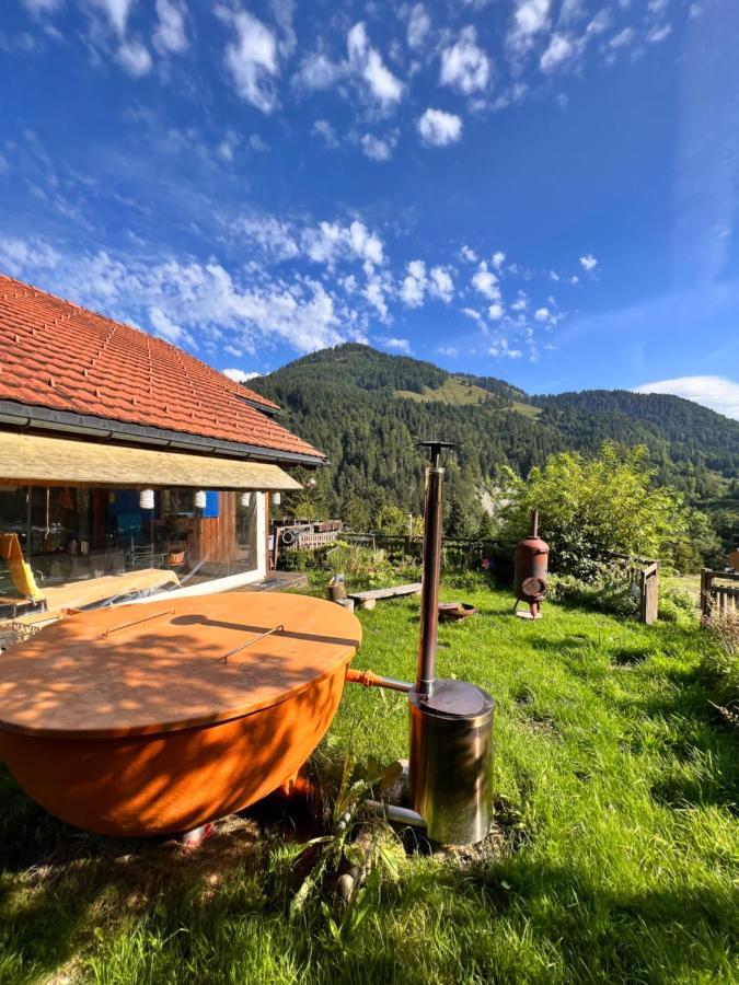 Haus Susi Villa Dornbirn Eksteriør bilde