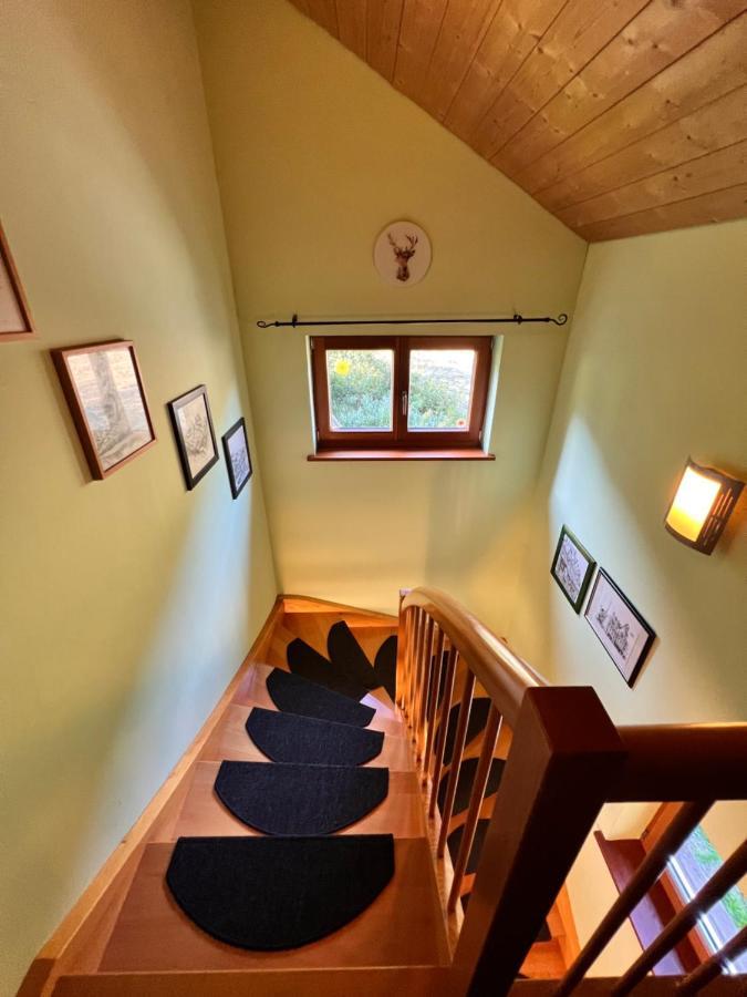 Haus Susi Villa Dornbirn Eksteriør bilde