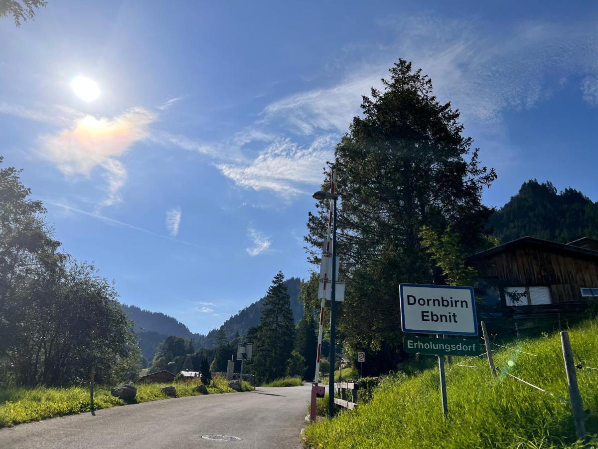 Haus Susi Villa Dornbirn Eksteriør bilde