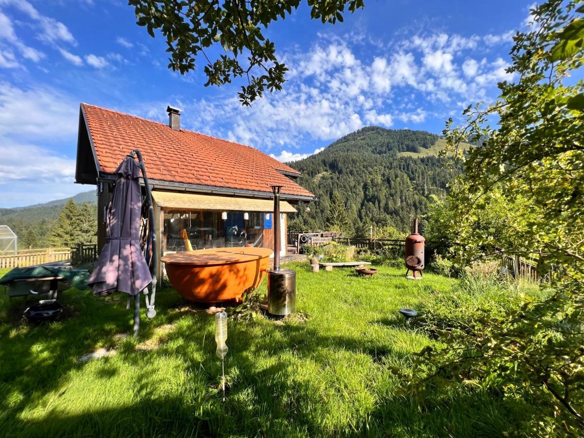 Haus Susi Villa Dornbirn Eksteriør bilde