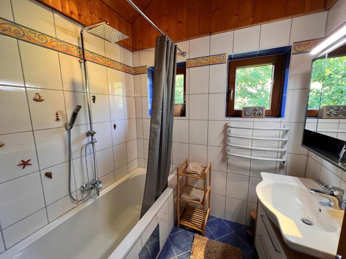 Haus Susi Villa Dornbirn Eksteriør bilde